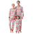 Different Christmas Family Clothing Sets - A4 / Kids 3-4 Y