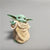 Disney Star Wars Master Baby Yoda Toy - green / China