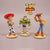 Disney Toy Story Version Figures - 3pcs(10cm)
