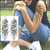Realistic Flower Arm DIY Waterproof Temporary Tattoo