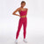 Seamless Yoga Suit Women Sports Outfit