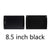 Electronic LCD Screen Drawing Board - 8.5 inch black