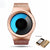 Elegant Quartz Unisex Watches - 6002-RGU with Box / China - 200034143