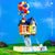 Expert Architecture Flying Balloon House