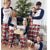 Family Matching Christmas Bear Pajamas