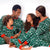 Family Matching Pajamas Set For Christmas.