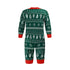 Family Matching Pajamas Set For Christmas