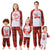 Family Xmas Pajamas for Family Matching Sleepwear - Family Pajamas A / Baby(12-18)M