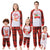 Family Xmas Pajamas for Family Matching Sleepwear - Family Pajamas A / Father L