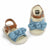 Fashion Newborn Infant Baby Girls Sandals - 0-6 Months / A2 / China