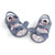 Fashion Newborn Infant Baby Girls Sandals - 13-18 Months / B3 / China