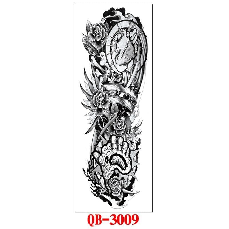 Tattoodoo™ Full Arm6 - Birmon