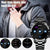Full Circle Touch Screen Steel Band Men Smartwatch