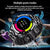 Full Circle Touch Screen Steel Band Men Smartwatch