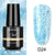 😍🎁 BUY ONE GET ONE FREE | Gel Nail Polish Permanent Snowflake Candy Series 7ML 72 Colors - Birmon
