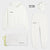 Hoodies Track Pants Joggers Women Tracksuits - Off-White / XL