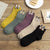 Kawaii Funny Designer Cute Korean Style Socks - Birmon