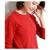 Ladies Knitted Sweater Women Pullovers Knit Jumper - Color 15 / L