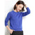 Ladies Knitted Sweater Women Pullovers Knit Jumper - Color 21 / L