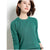 Ladies Knitted Sweater Women Pullovers Knit Jumper - Color 22 / L