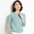 Ladies Knitted Sweater Women Pullovers Knit Jumper - Color 23 / L