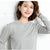 Ladies Knitted Sweater Women Pullovers Knit Jumper - Color 8 / L