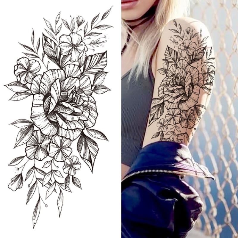 50 Best Girl Tattoo Design Ideas (On Different Part Of Your Body) - Saved  Tattoo