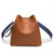 Leather Women shoulder crossbody bags. - brown / (20cm<Max Length<30cm) - 100002856