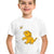 Lion King Cartoon T-shirt For Girls & Boys - 34031 / 6T