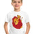 Lion King Cartoon T-shirt For Girls & Boys - 34035 / 5T