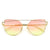 LeonLion Brand Designer Cateye Sunglasses for women - GoldPinkYellow - 33902