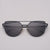 LeonLion Brand Designer Cateye Sunglasses for women - Light black - 33902