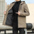  Men's Casual Warm Hooded Windbreaker Jackets / coat to 6XL - Birmon