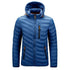 Men's Waterproof  Coat Jacket with Thick Hooded