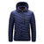 Men's Waterproof  Jacket \ Coat with Thick Hooded, Casual Slim . - Birmon