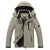 Men's Windbreak Hooded  Thick Warm Coats / Jackets - Birmon