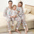 Merry Christmas Family Matching Pajamas