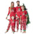Merry Christmas Sleepwear Family Pajama Sets