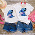 Mother and Daughters Disney Clothes Sets