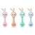 Musical Flashing Baby Rattles Infant Hand Bells