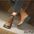 Neutral Casual New Women Ankle Boots - jiaotangD / 4