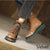 Neutral Casual New Women Ankle Boots - jiaotangR / 4