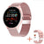 New Women & Men Smart watch - Mesh belt pink