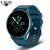 New Women & Men Smart watch - Silicone strap blue