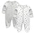 Newborn Baby Winter Clothes - baby rompers 2102 / 12M