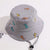 Panama Summer Hat for Children - Gray / S-50CM