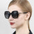 Polarized Gradient UV400 Lens Luxury Sunglasses for Women