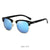 Polarized Semi Rimless Classic Men Sunglasses - Birmon