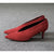 Pop Star Pointed Toe Thin Heel Woman Shoes - Birmon