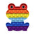 Rainbow Fidget Reliever Stress Toy - NO.00230
